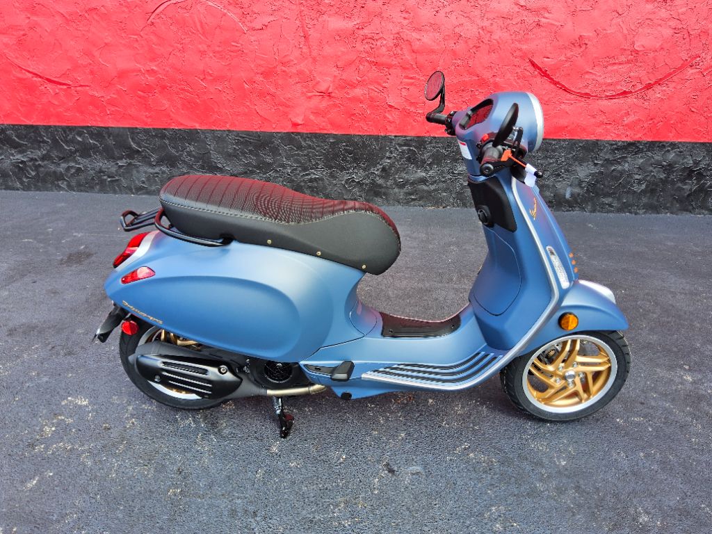 2027 Vespa Primavera / Sprint 150 - $6,049