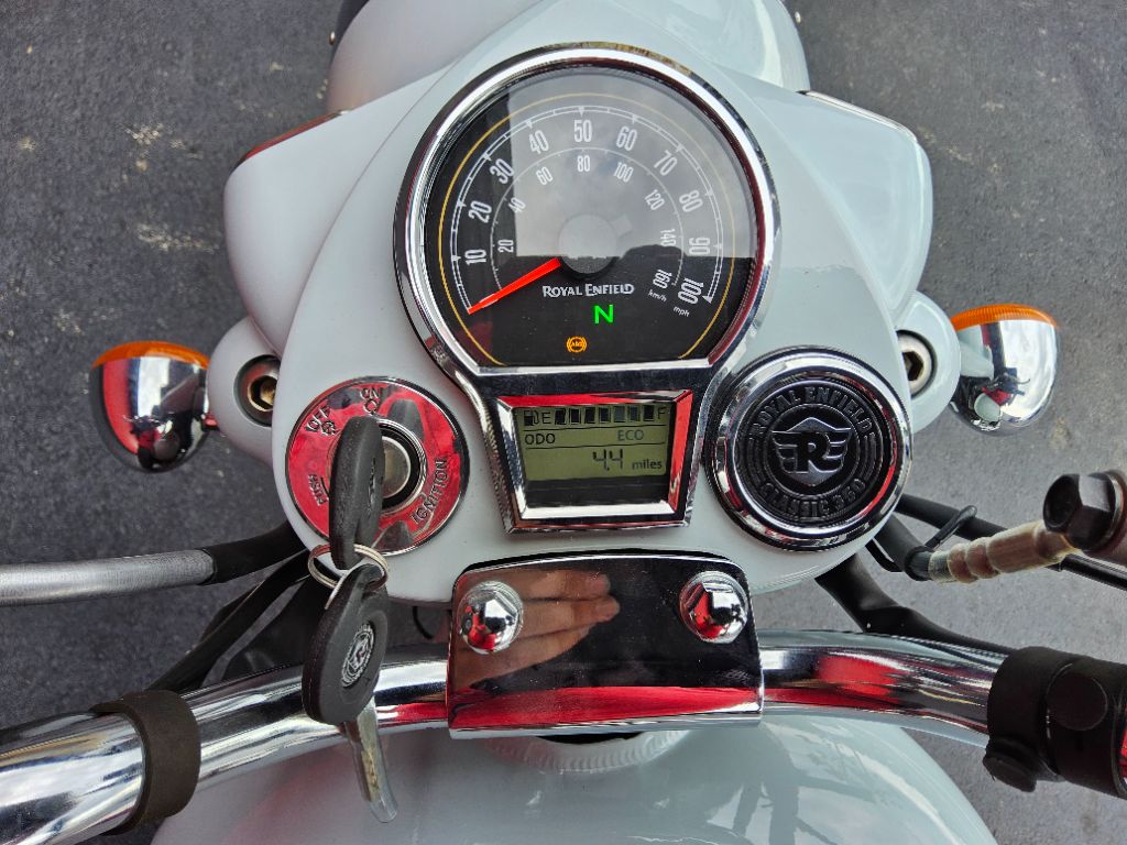 2024 Royal Enfield Classic - $4,599