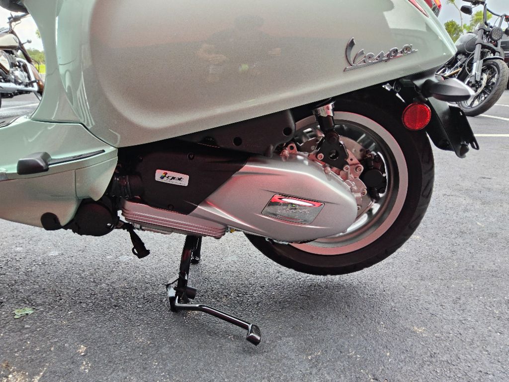 2027 Vespa Primavera / Sprint 150 - $5,995
