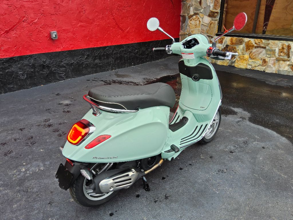 2027 Vespa Primavera / Sprint 150 - $5,995