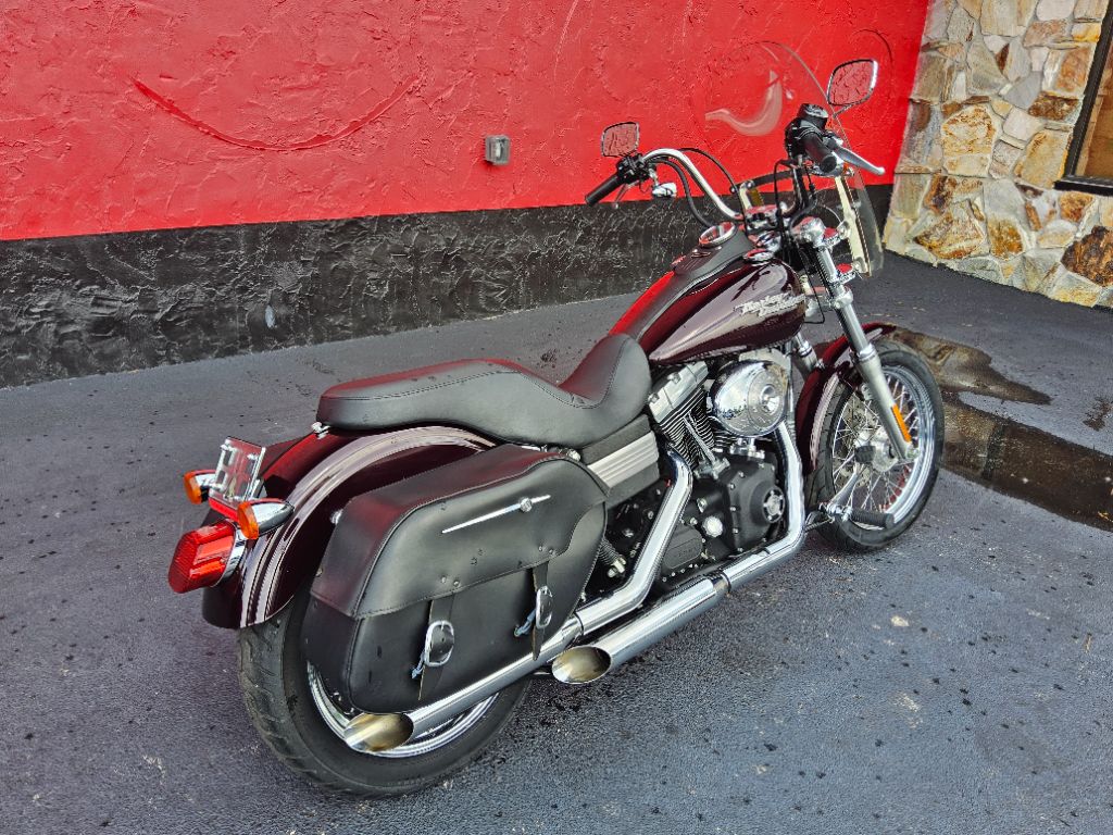 2006 Harley-davidson Dyna Street Bob - $5,995