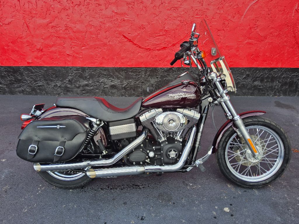 2006 Harley-davidson Dyna Street Bob - $5,995