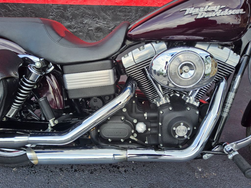 2006 Harley-davidson Dyna Street Bob - $5,995