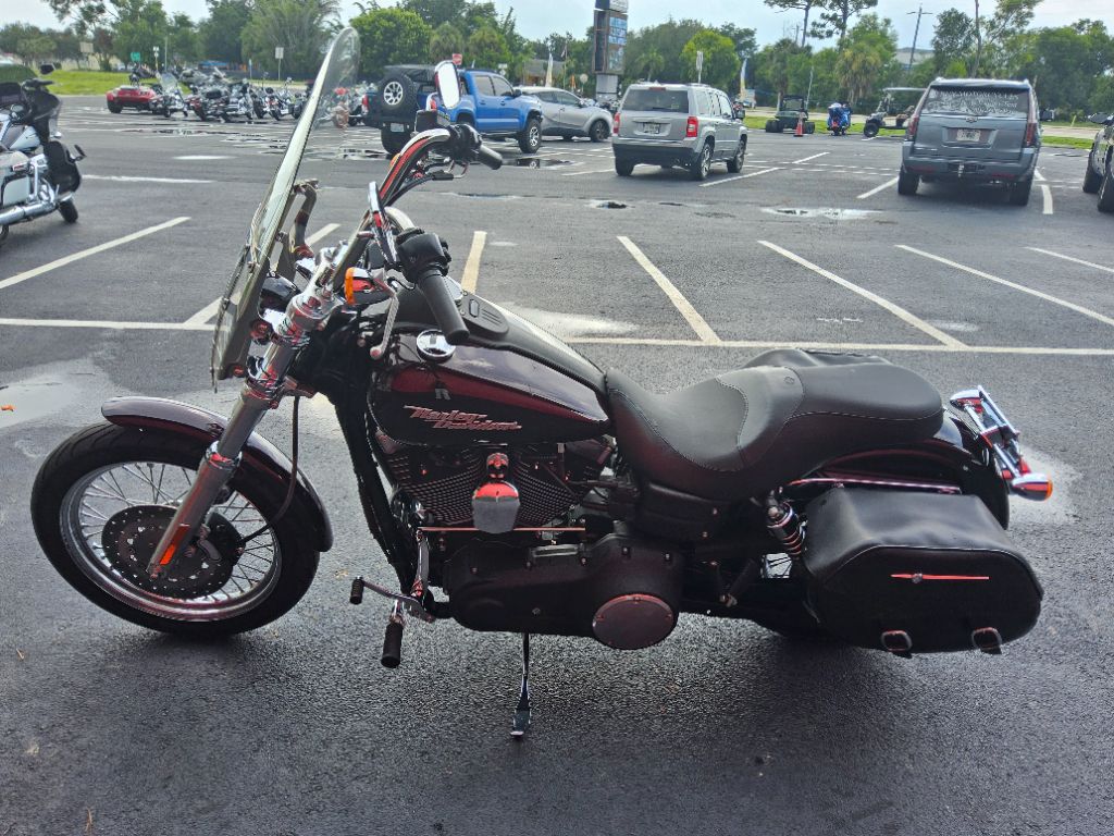 2006 Harley-davidson Dyna Street Bob - $5,995