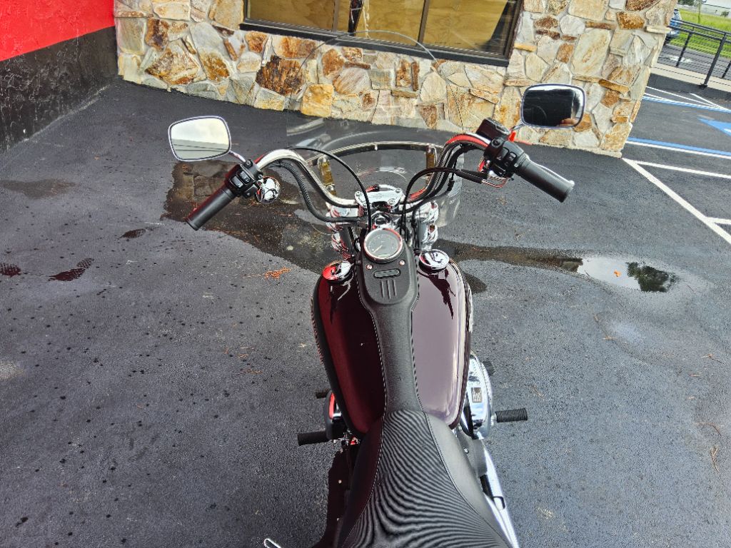 2006 Harley-davidson Dyna Street Bob - $5,995