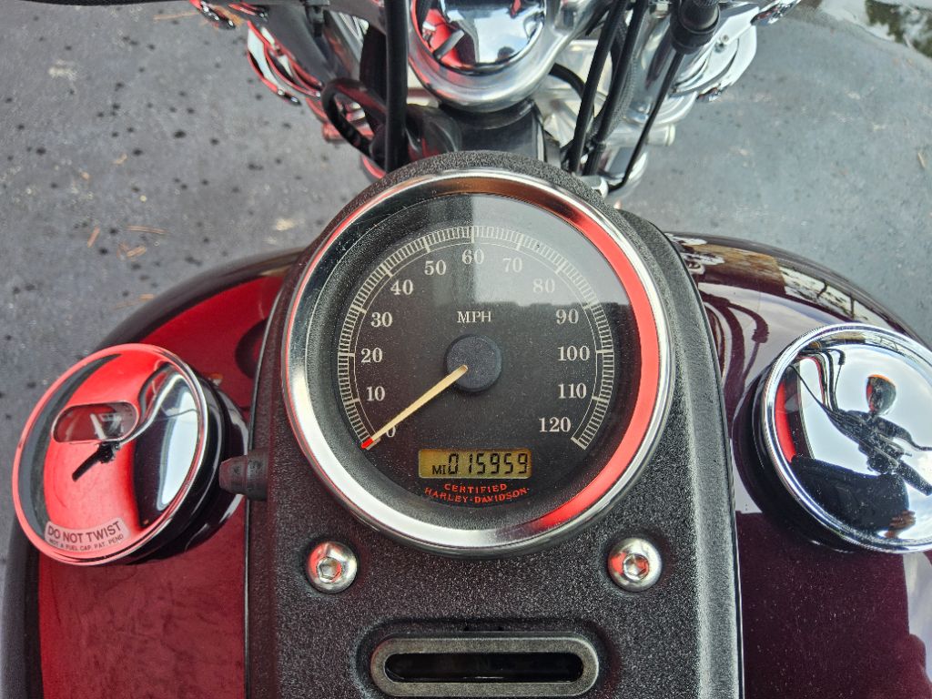 2006 Harley-davidson Dyna Street Bob - $5,995
