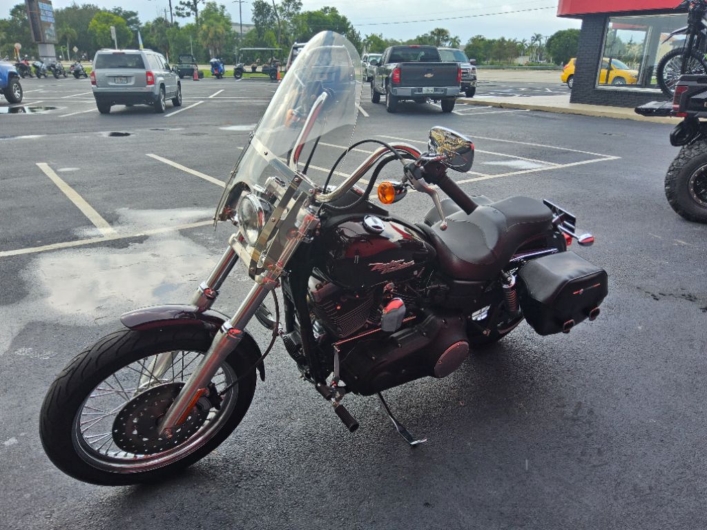 2006 Harley-davidson Dyna Street Bob - $5,995
