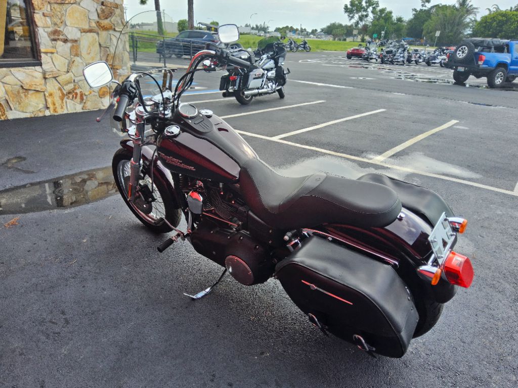 2006 Harley-davidson Dyna Street Bob - $5,995