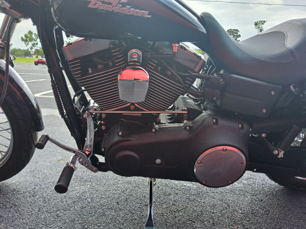 2006 Harley-davidson Dyna Street Bob - $5,995