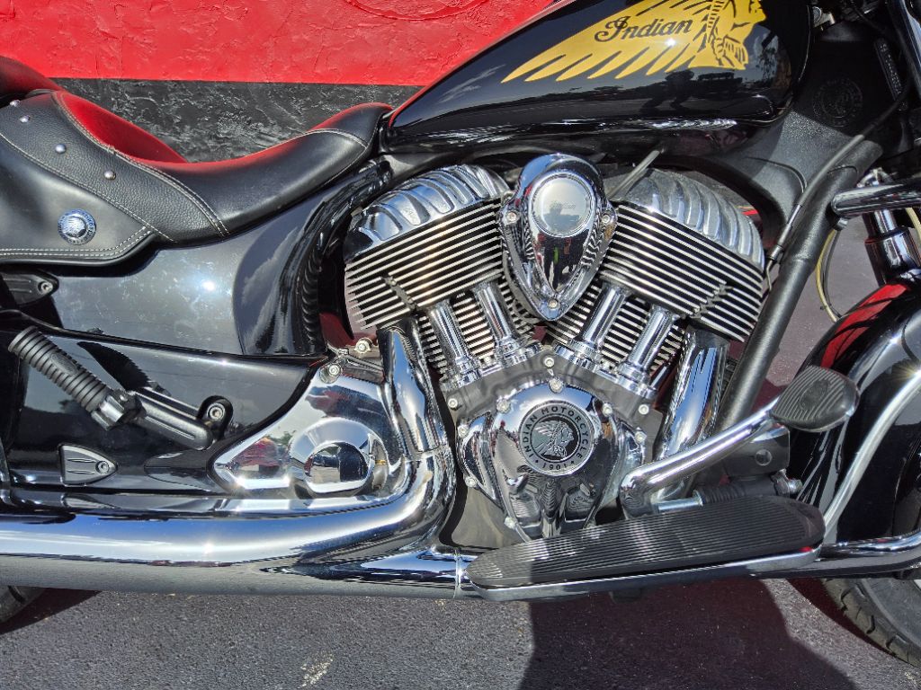 2014 Indian Chieftain  - $10,900