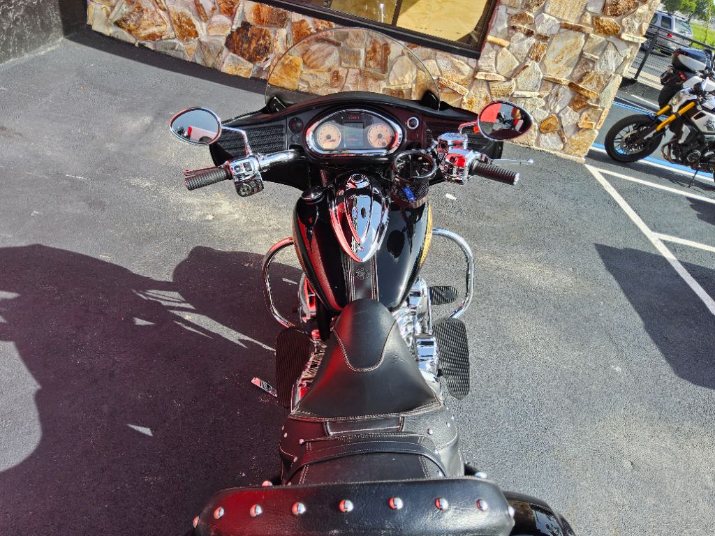 2014 Indian Chieftain  - $10,900