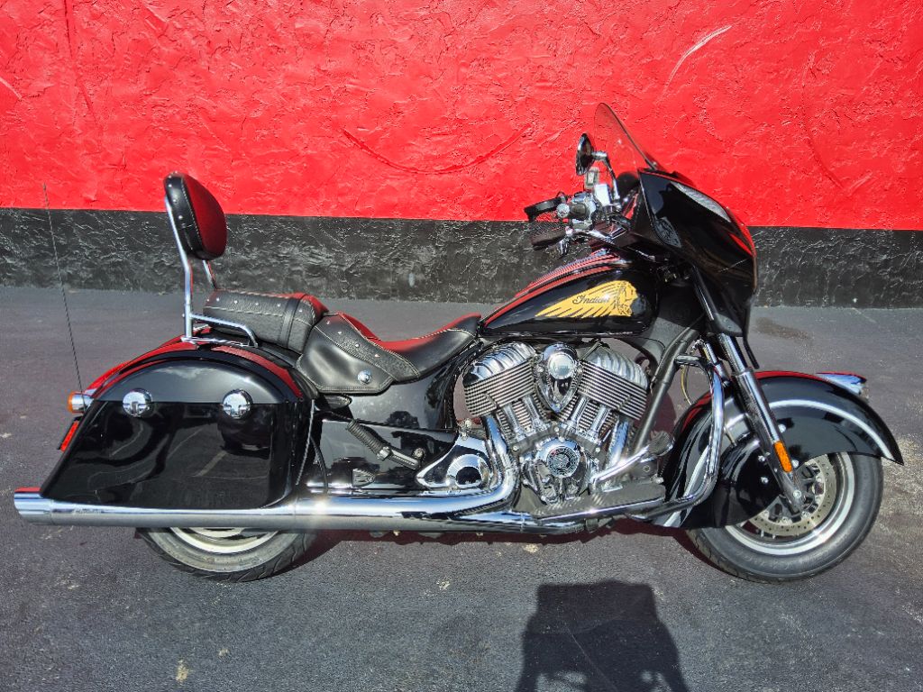 2014 Indian Chieftain  - $10,900
