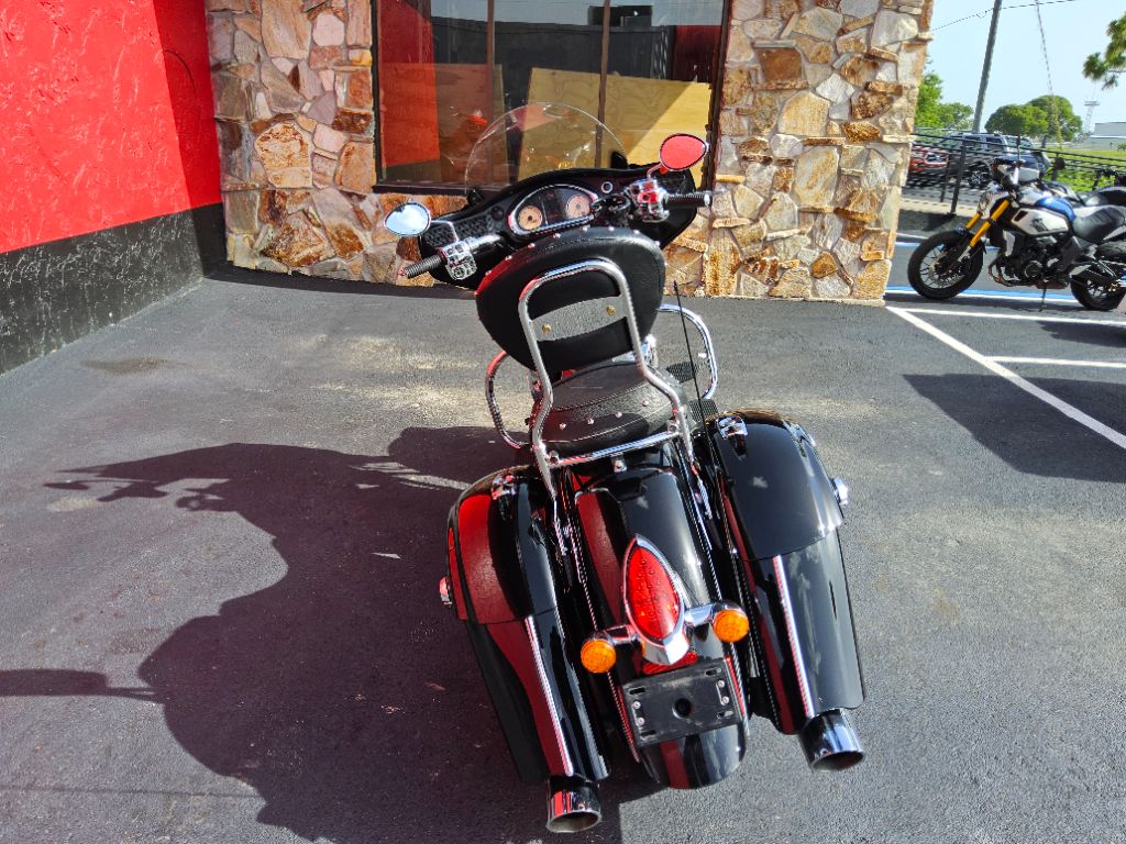 2014 Indian Chieftain  - $10,900