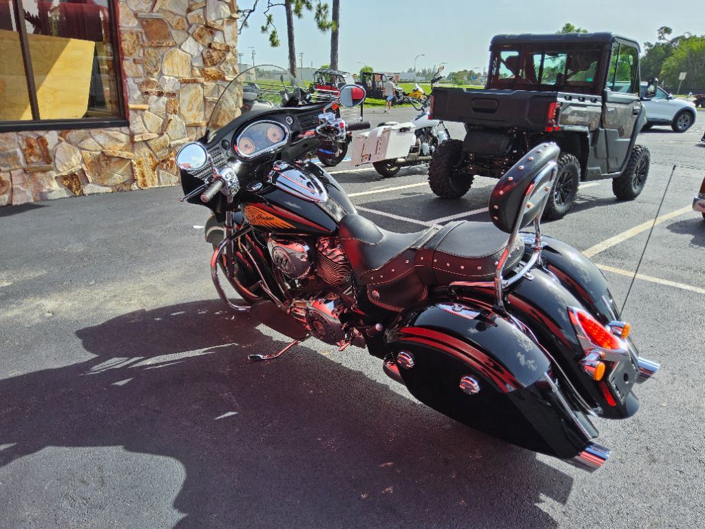 2014 Indian Chieftain  - $10,900