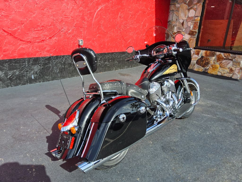 2014 Indian Chieftain  - $10,900