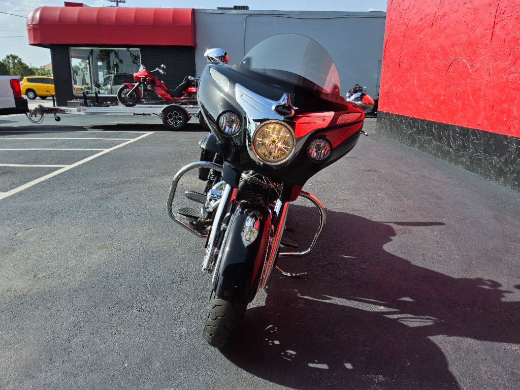 2014 Indian Chieftain  - $10,900