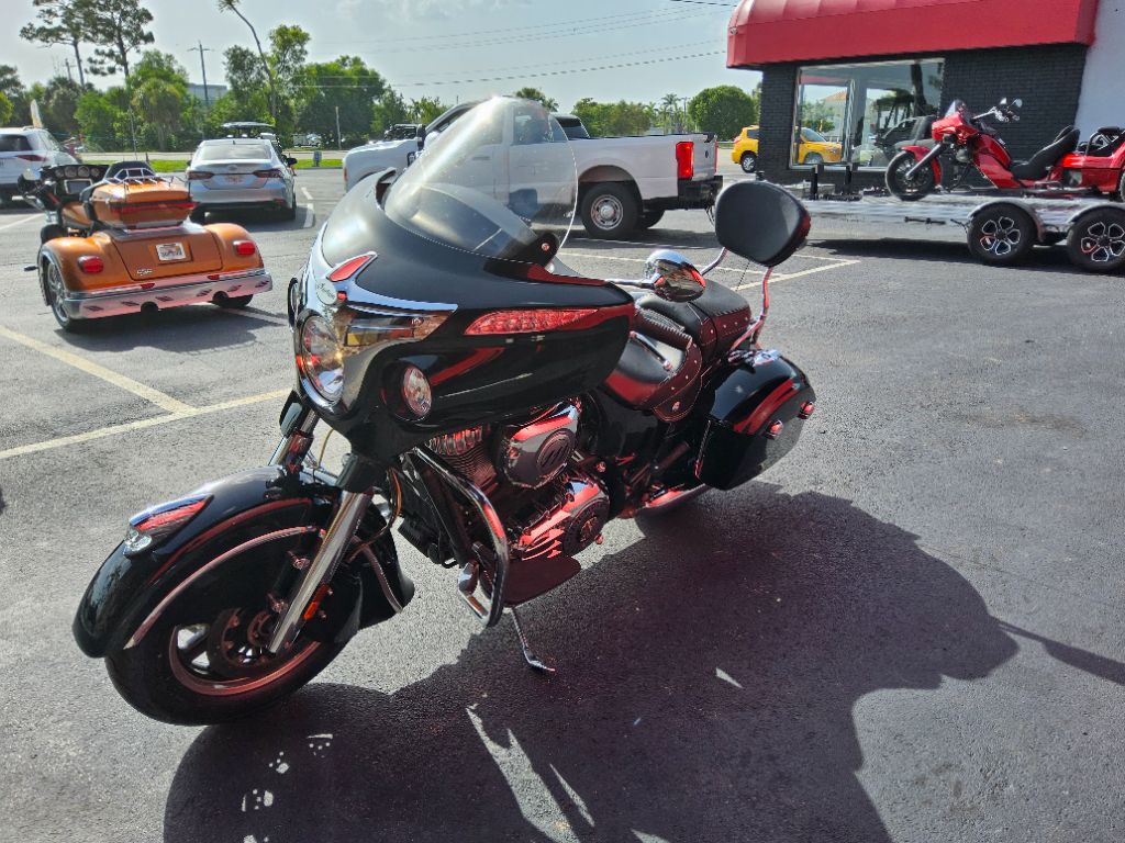 2014 Indian Chieftain  - $10,900
