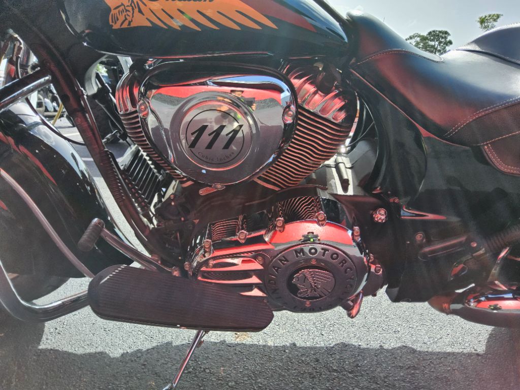 2014 Indian Chieftain  - $10,900