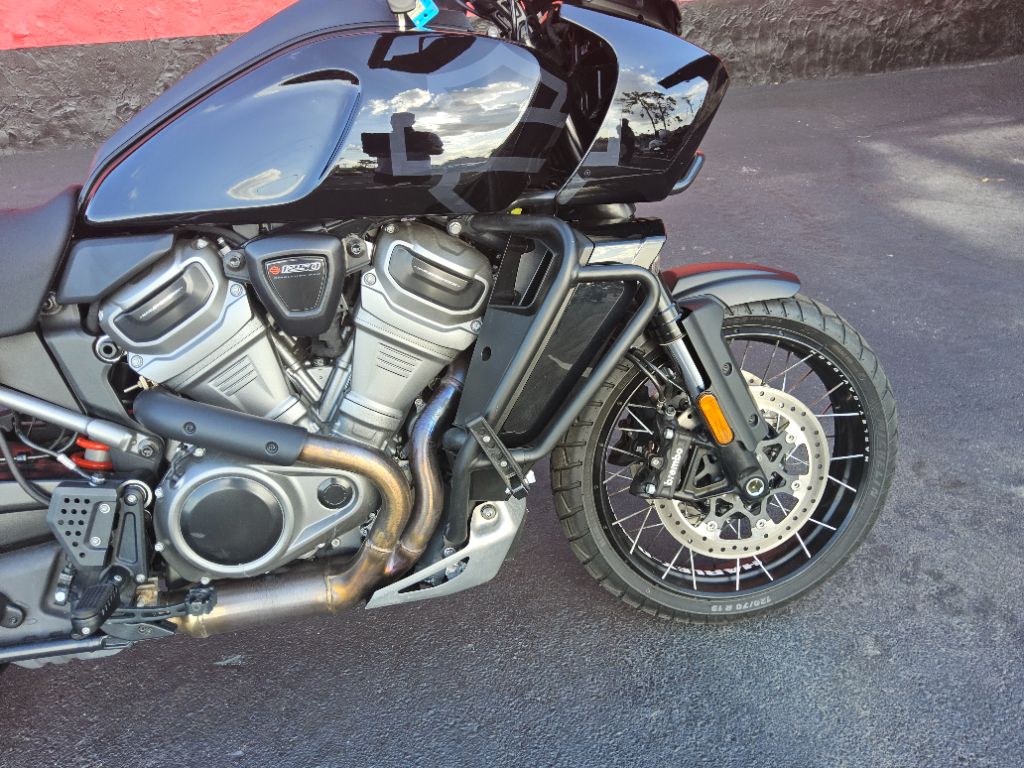 2022 Harley-davidson Pan America Special - $11,500