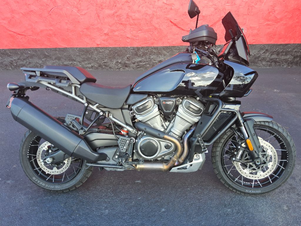 2022 Harley-davidson Pan America Special - $11,500