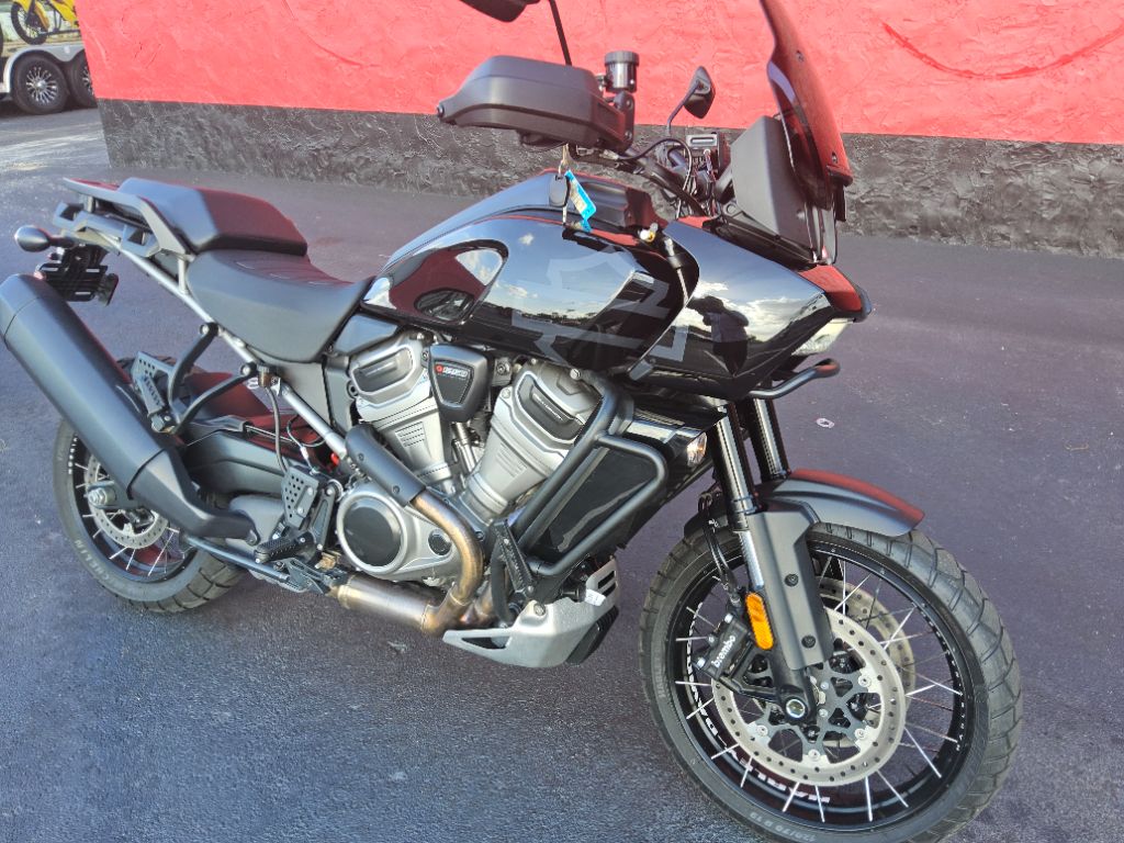 2022 Harley-davidson Pan America Special - $11,500