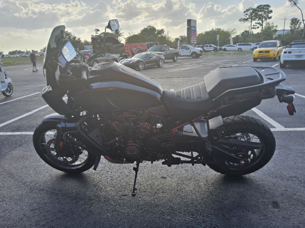 2022 Harley-davidson Pan America Special - $11,500