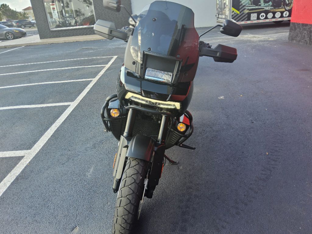 2022 Harley-davidson Pan America Special - $11,500