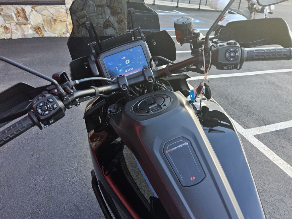 2022 Harley-davidson Pan America Special - $11,500