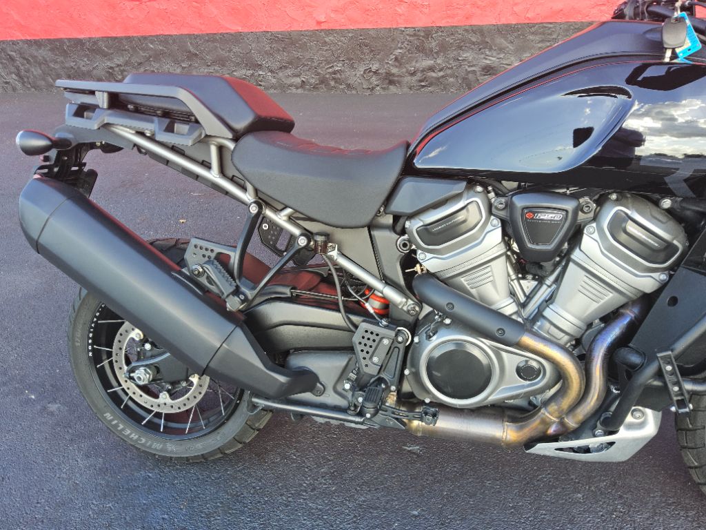 2022 Harley-davidson Pan America Special - $11,500