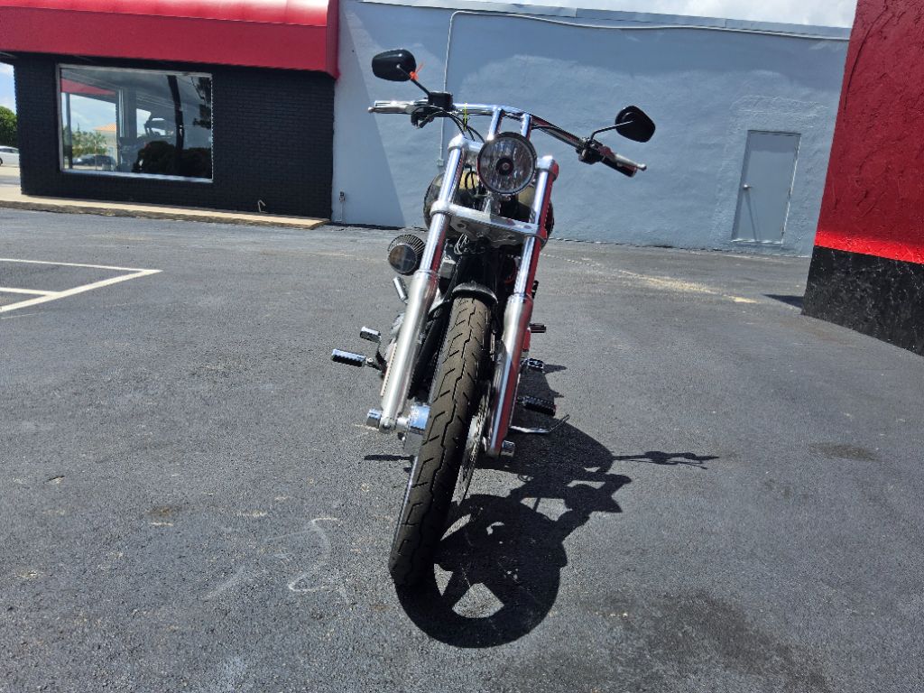 2016 Harley Davidson Fxdwg - $9,995