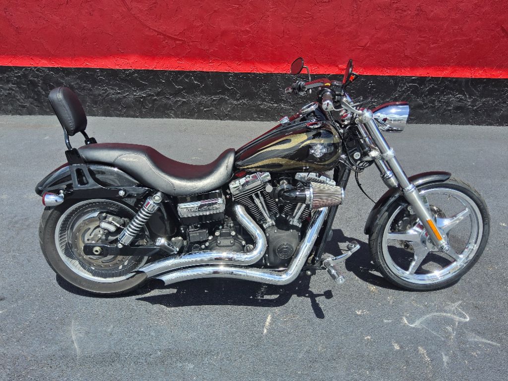 2016 Harley Davidson Fxdwg - $9,995