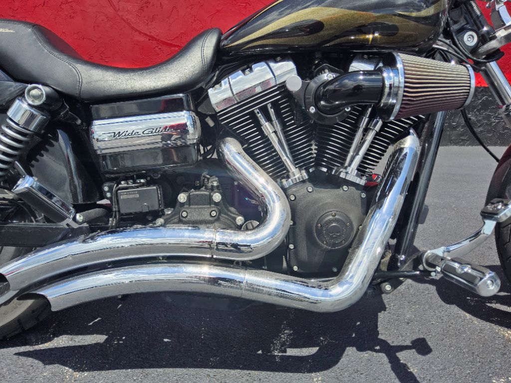 2016 Harley Davidson Fxdwg - $9,995