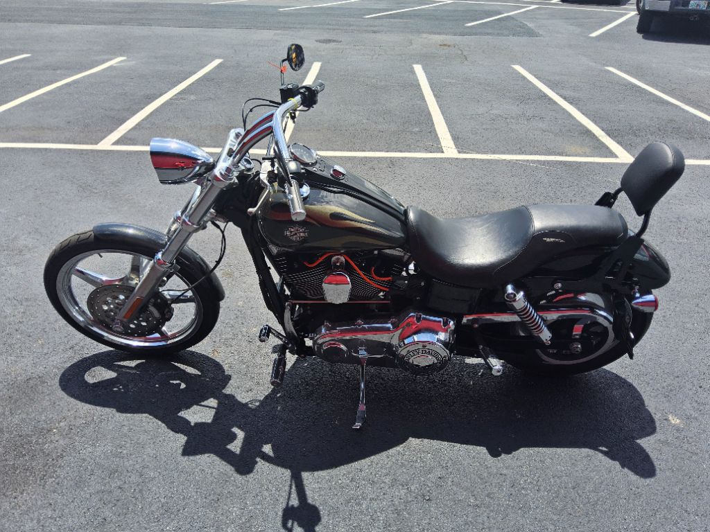 2016 Harley Davidson Fxdwg - $9,995