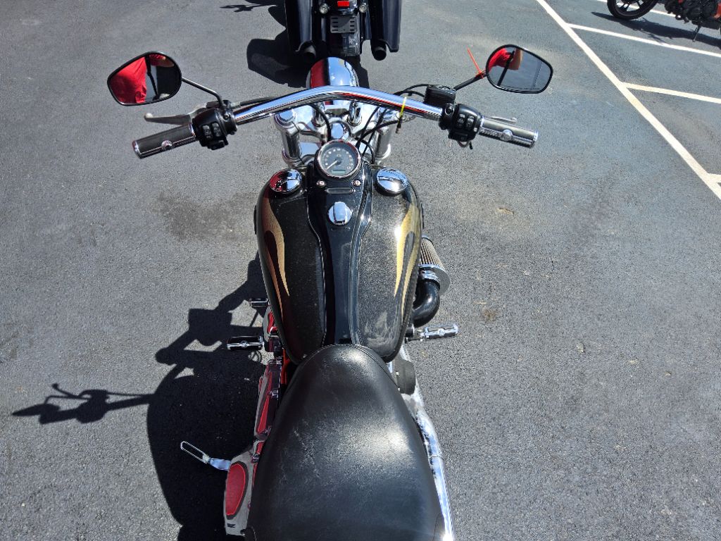 2016 Harley Davidson Fxdwg - $9,995