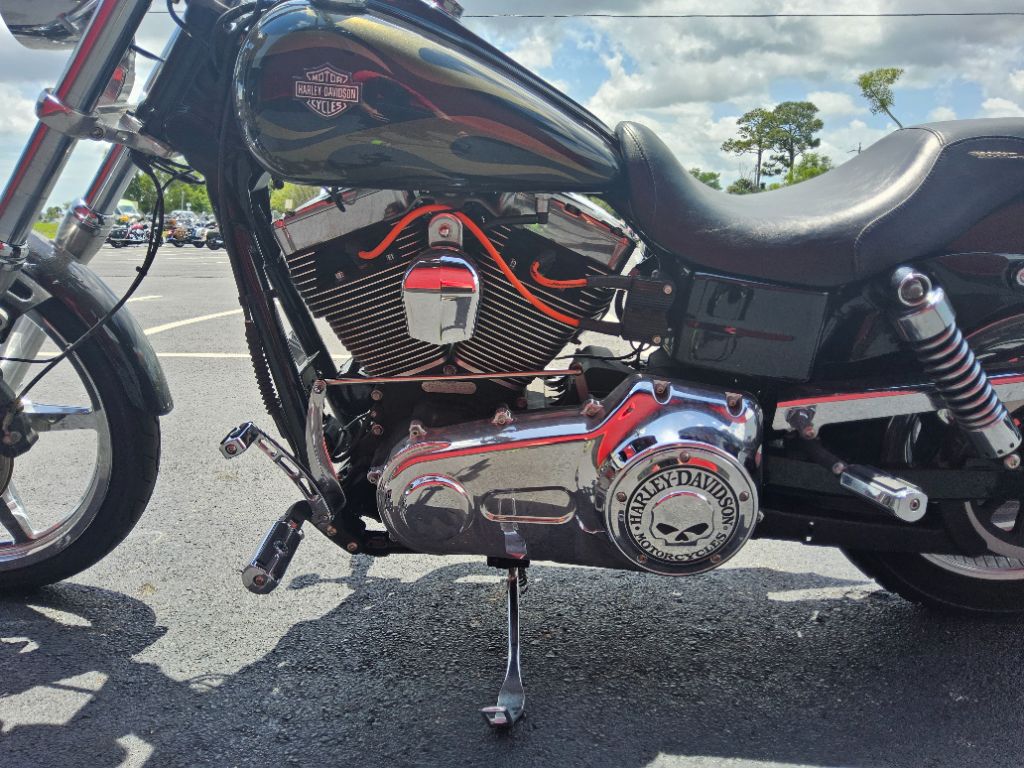 2016 Harley Davidson Fxdwg - $9,995