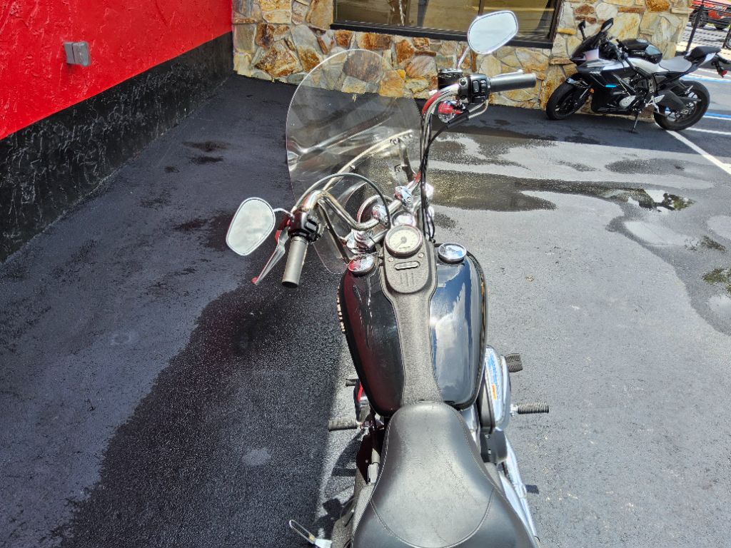 2011 Harley-davidson Dyna Street Bob - $7,995
