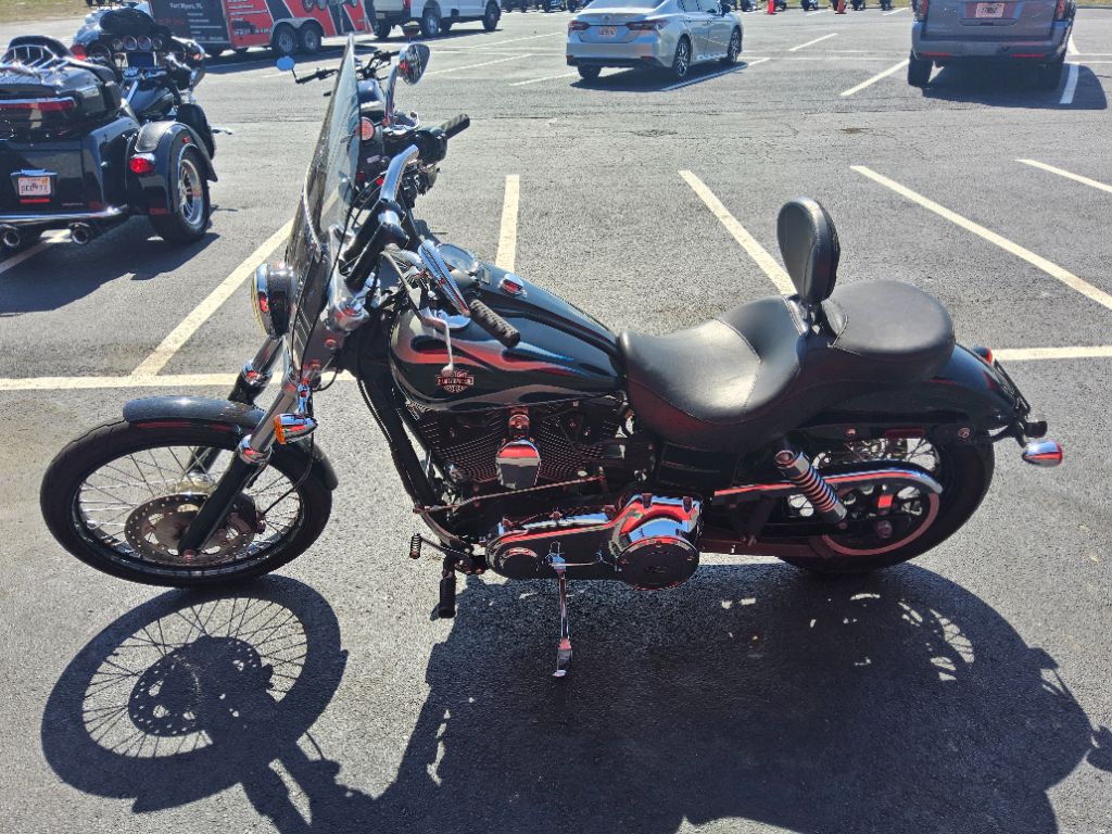2013 Harley Davidson Wide Glide - $7,500