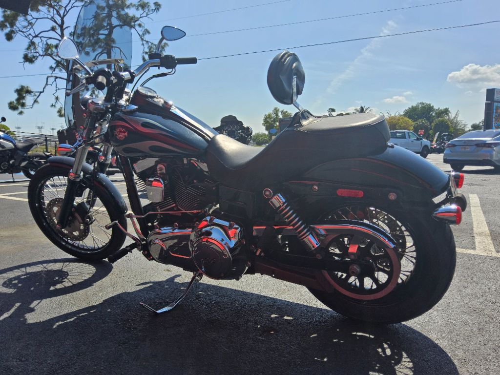 2013 Harley Davidson Wide Glide - $7,500