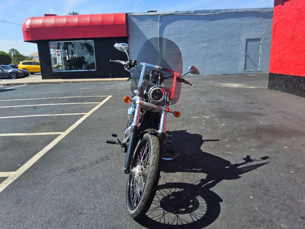 2013 Harley Davidson Wide Glide - $7,500
