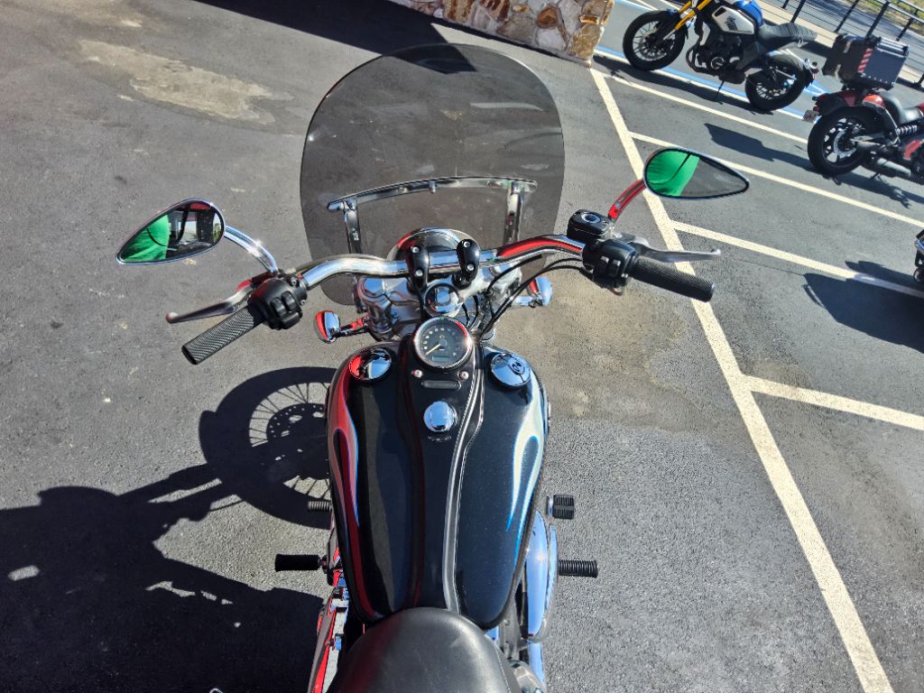 2013 Harley Davidson Wide Glide - $7,500