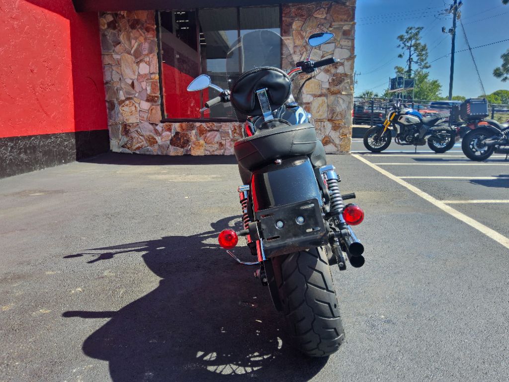 2013 Harley Davidson Wide Glide - $7,500