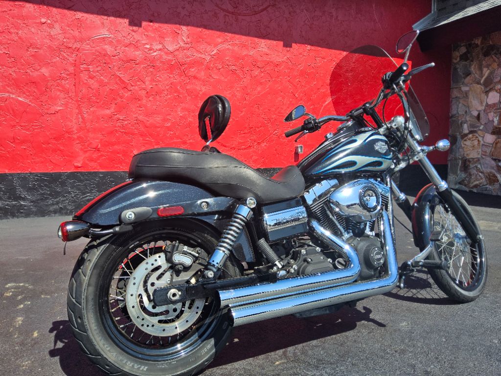 2013 Harley Davidson Wide Glide - $7,500