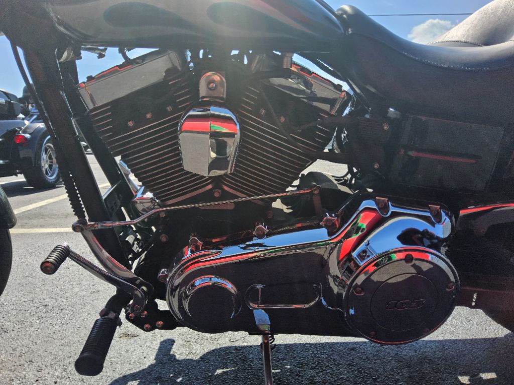 2013 Harley Davidson Wide Glide - $7,500