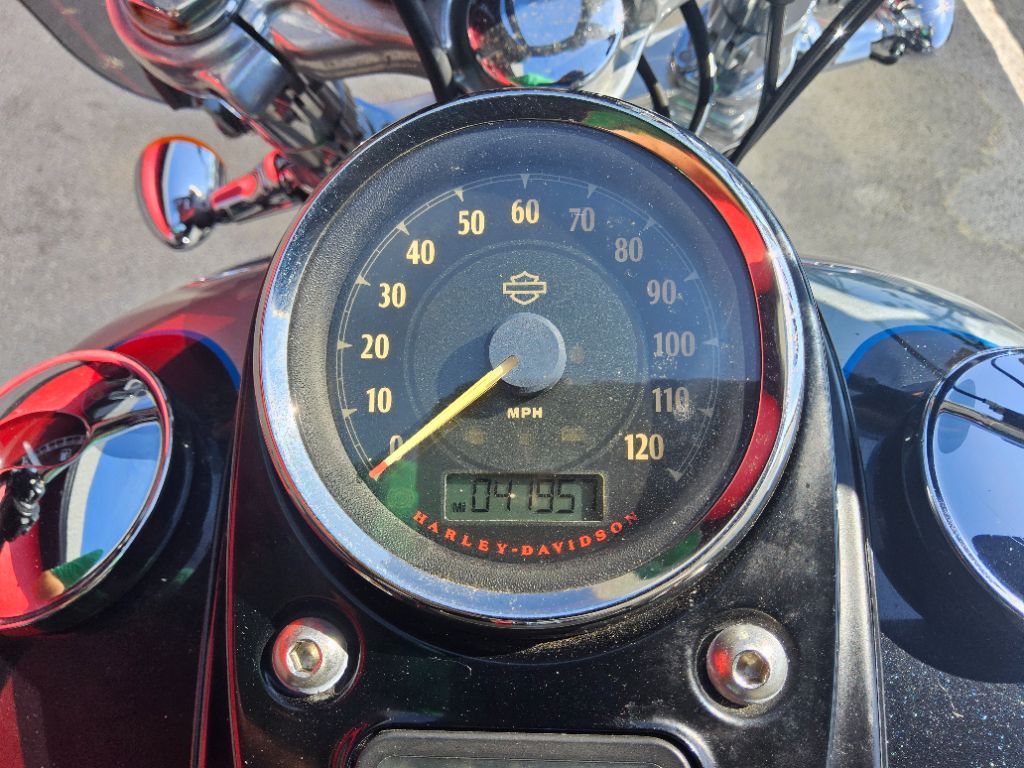 2013 Harley Davidson Wide Glide - $7,500