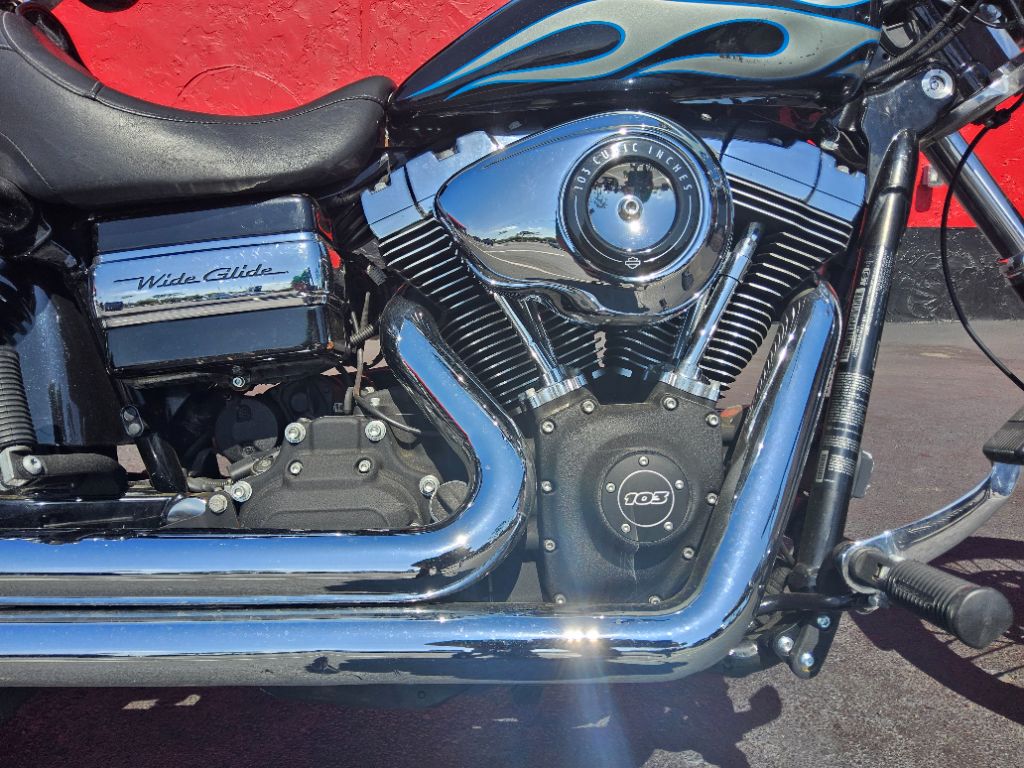2013 Harley Davidson Wide Glide - $7,500