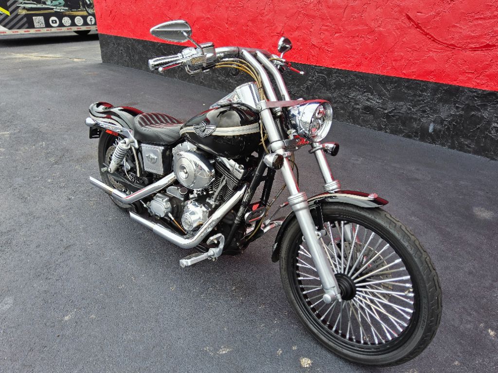 2003 Harley-davidson Dyna Wide Glide