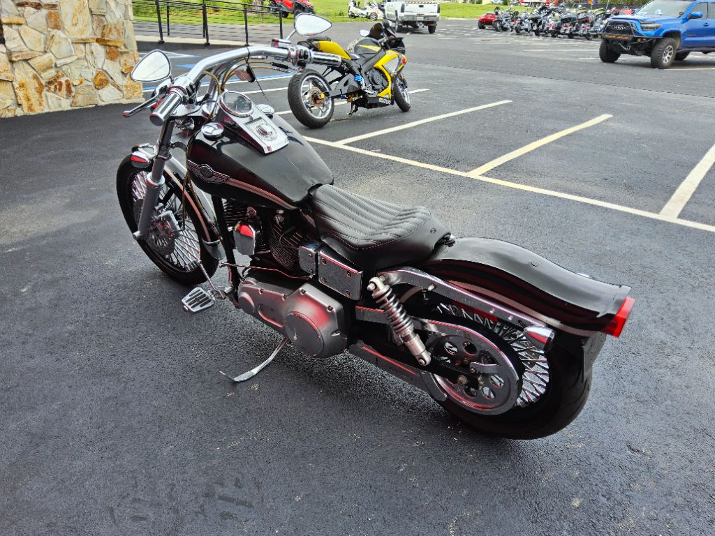 2003 Harley-davidson Dyna Wide Glide