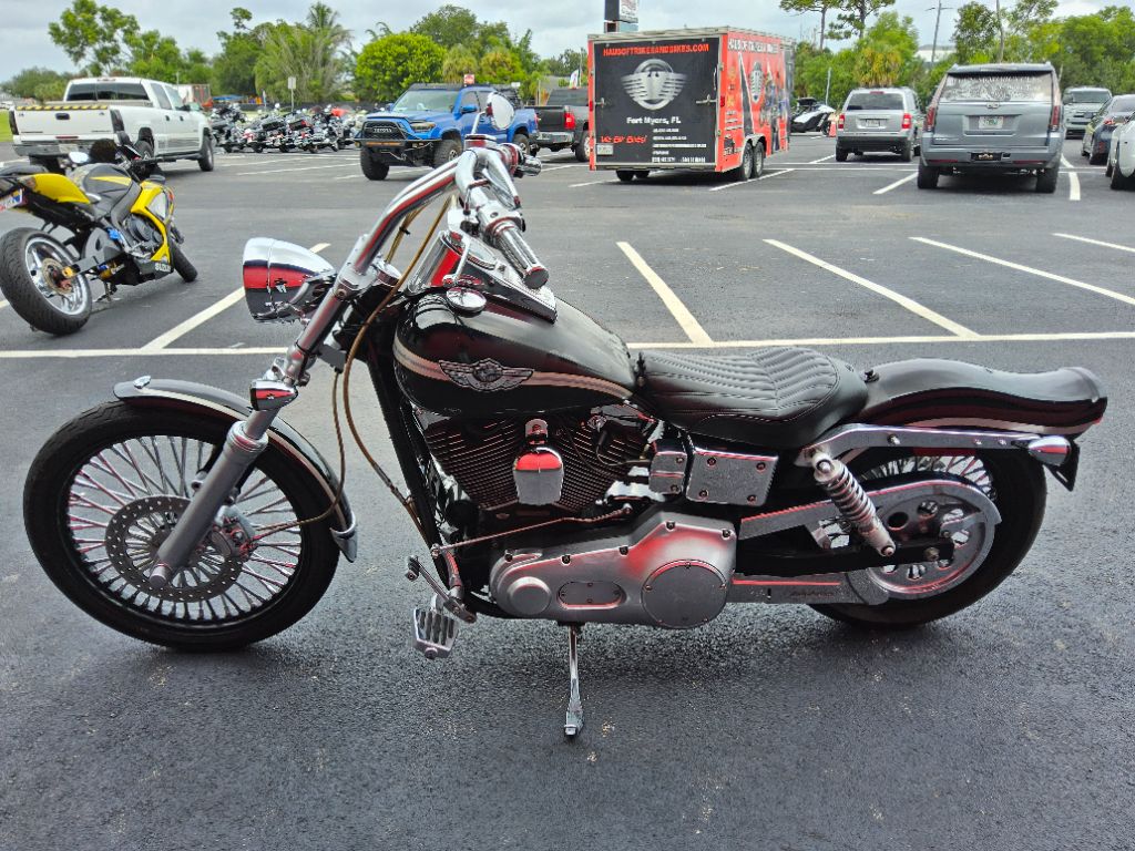 2003 Harley-davidson Dyna Wide Glide