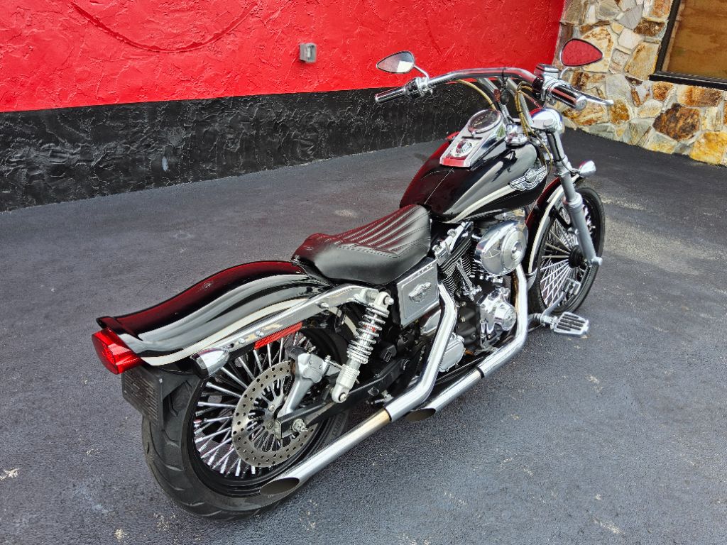 2003 Harley-davidson Dyna Wide Glide