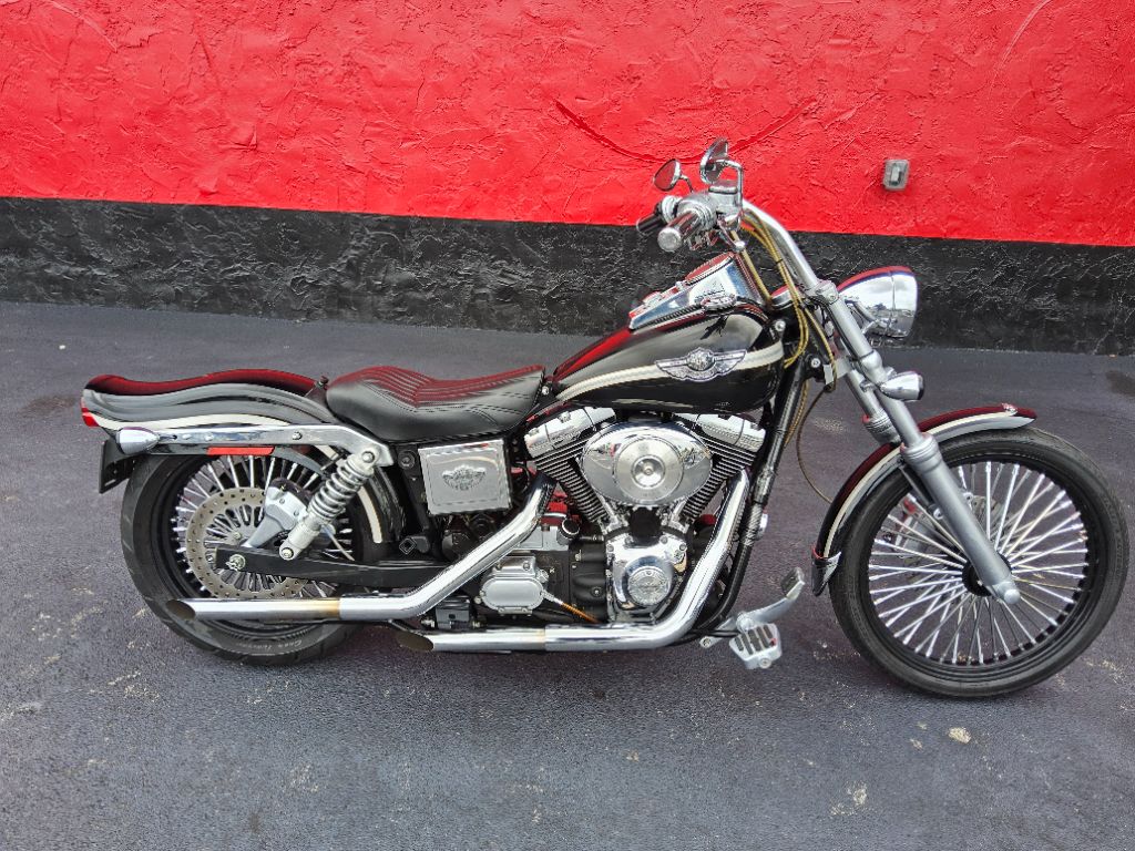2003 Harley-davidson Dyna Wide Glide